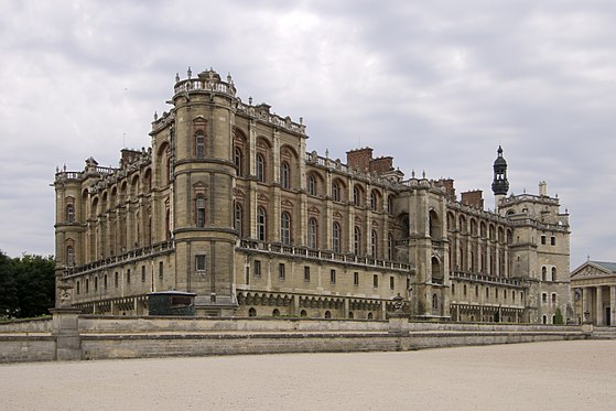 Château de Saint-Germain-en-Laye
